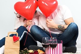 Idee insolite per un San Valentino da ricordare