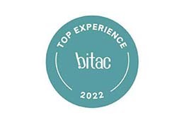 Premio BITAC: EquoTube riceve il Certificato Top Experience 2022