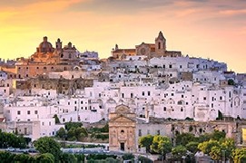 Puglia: mare, arte, storia e incredibili bellezze naturali