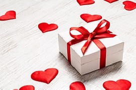 San Valentino: la festa ideale per donare emozioni da vivere