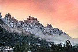 Trentino: regione di monti, vallate e natura incontaminata