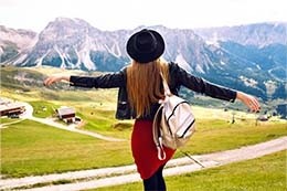 Turismo alternativo: una vacanza fuori dai soliti schemi