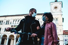 Trekking urbano: camminare alla scoperta dei tesori italiani