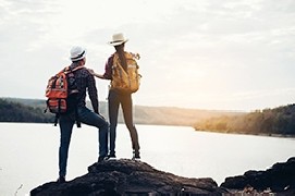 La vacanza natura, un nuovo modo di viaggiare lento e sostenibile