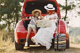 In viaggio con i bambini: relax, natura e divertimento