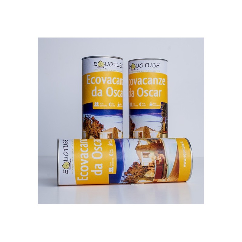 Ecovacanze da Oscar